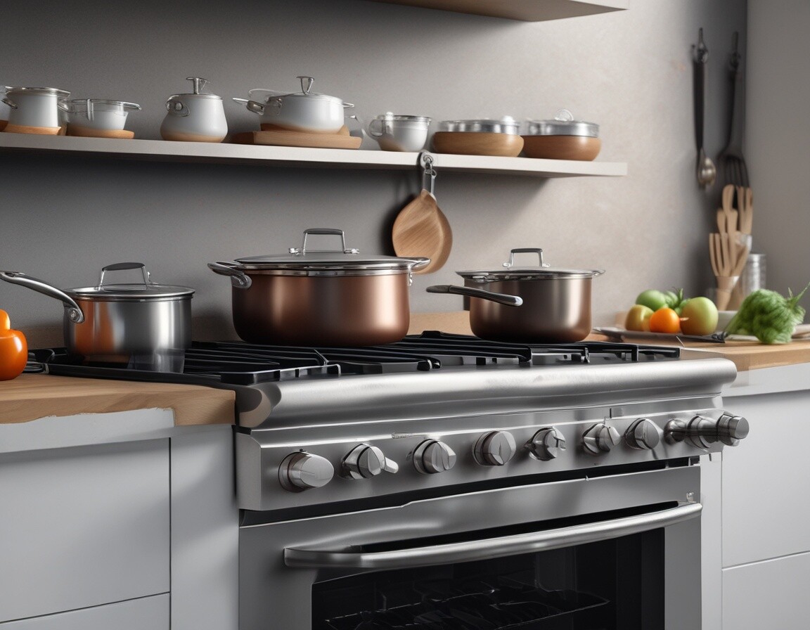 Batteries de Cuisine