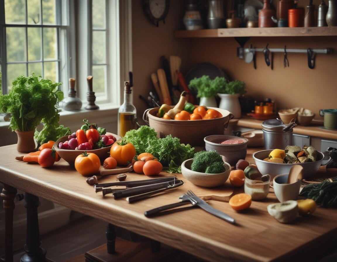 Outils de Préparation